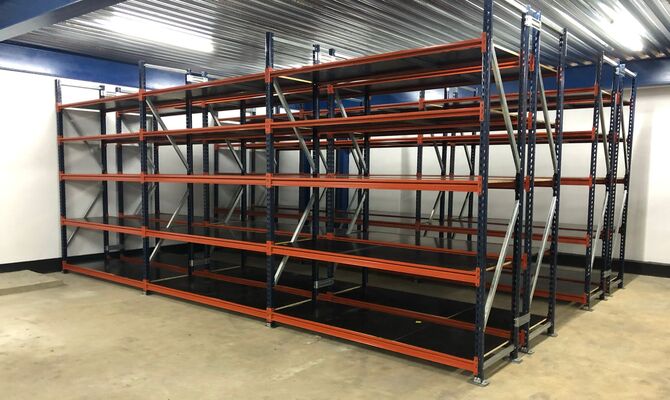 Storage Racks